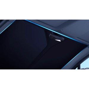 차박용커튼 미니그늘막 자동차 선블라인드 캠핑 휴식