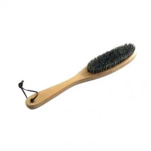 나무 옷솔 의류 먼지 제거 브러쉬 청소솔 젖병솔 물통청소솔 바닥솔 다용도솔 운동화솔