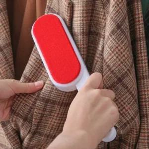 양면 쇼파 코트 의류 먼지 제거 브러쉬 먼지청소 먼지브러쉬 카페트청소 코트브러쉬 옷솔