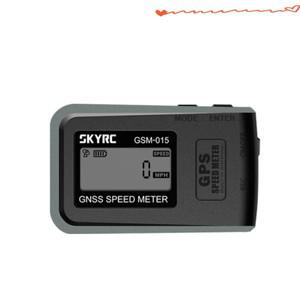 SKYRC GSM-015 GNSS 속도계 고정밀 드론 FPV 멀티로터 쿼드콥터 비행기 헬리콥터용 신제품