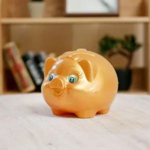 황금돼지저금통(대)복돼지저금통