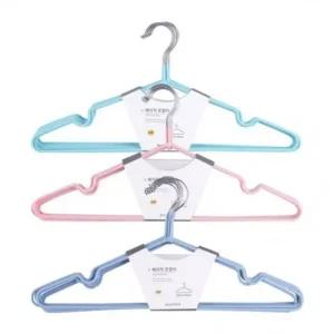 파스텔 옷걸이 플라스틱 의류옷걸이 파스텔옷걸이 논슬립옷걸이 깔끔옷걸이 슬림옷걸이