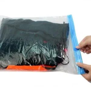 의류 진공 압축팩 여행용 압축비닐 40x60 압축팩 진공포장 옷압축팩 의류압축팩