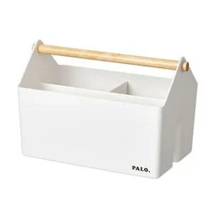 리템 팔로바스켓 아이보리 정리박스 수납박스 수납함 팔로바스켓