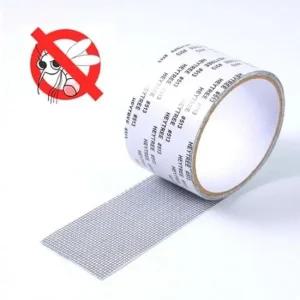 모기장 방충망 테이프 보수롤 보강테이프 방충망물구멍테이프 방충망보수시트