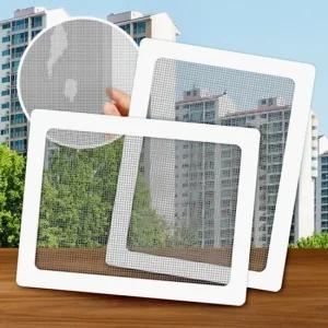 방충망 수리 테이프 창문 틈새 단열 diy베란다 미세접착식 구멍수선 교체모기 교환땜질