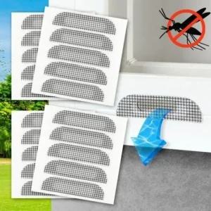 방충망 물구멍 보수 창틀 시트 모기장 베란다벌레 창틀물구멍 창문물구멍 베란다물구멍
