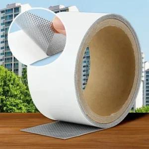 방충망 수리 테이프 시트 롤 베란다 미세 수리용 보수용교환 모기장교체 구멍수선