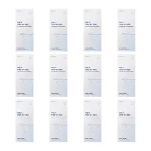 여에스더 전해질 워터 타우린 비타민C 아미노산 여에스터 분말 가루 파우더 12개 MJ