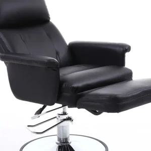 네일패디의자 미용실 메이크업 패디 회전 미용 네일