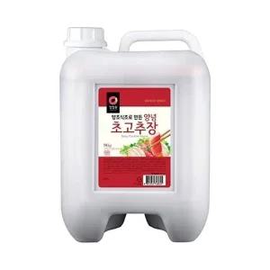 [청정원] 초고추장 14kg