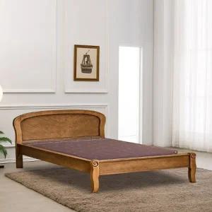 건강한 온기를 담은 춘천옥볼 온돌침대 (퀸) HM126