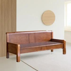 건강한 온기를 담은 춘천옥볼 온돌쇼파 (206cm) HM123