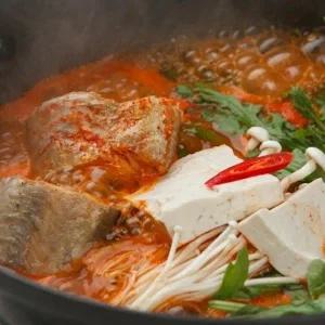 국내산 생대구 매운탕 세트 손질대구 소스 구성