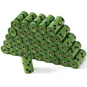 애견 봉투 강아지 배변 케이스 통 반려견 리필 세트