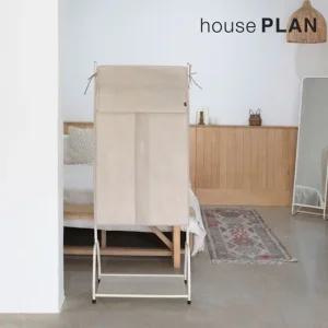 유니크 블라인드 행거커버 미니 3colors 이불 플래너