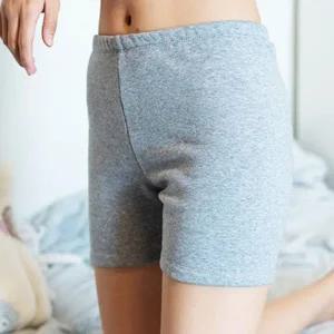 학생 기모속바지 겨울 교복치마 여성 스커트 속바지