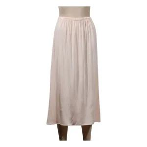 정정기없는 인견 롱 8부속치마