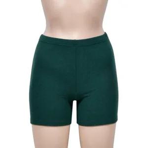 [라일리여성언더웨어] Rly 포근하고 편한 여성 스커트 이너 3부 바지