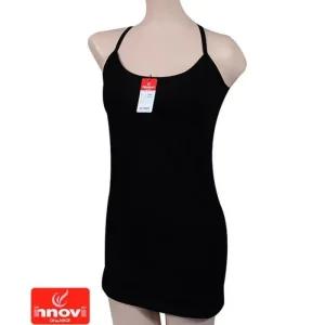 [라일리여성언더웨어] Rly 여자롱기장 등판 X끈 끈런닝 나시