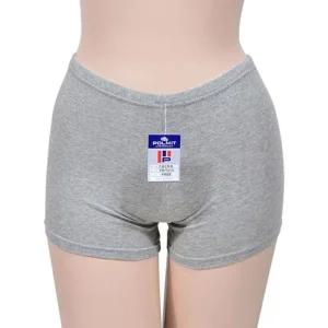 [라일리여성언더웨어] Rly 2부 면스판 여성 속바지 편안한 착용감 아사면속