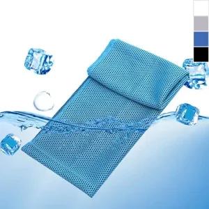 냉감 쿨타월 스포트 트렌드 1P 통기성 데일리 물놀이 쿨링스포츠타월 냉감스포츠타월