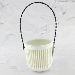 다육식물화분 다육이화분 가벼운화분 미니 행잉화분 원예용화분 가벼운화분