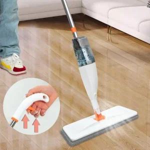 스프레이 밀대걸레 물걸레밀대 청소기 바닥청소 스프레이청소기 밀대청소기 걸레밀대