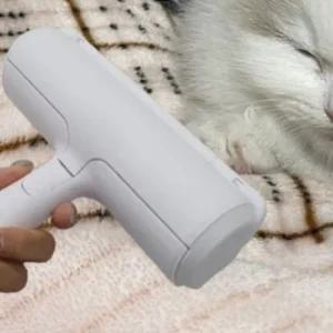 롤크리너 애완동물 무테이프 고양이털청소 먼지제거 먼지청소 강아지털제거 털제거기