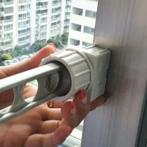 효올적건조대 창틀에 그레이 빨랫대 편리한건조대 튼튼한빨래건조대 튼튼한건조대