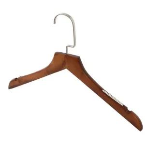 고급원목옷걸이 중 옷가게옷걸이 우드 백화점 룸슈즈 거실슬리퍼 거실화