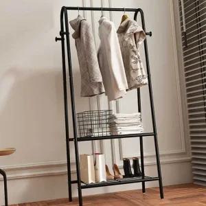 2단선반행거 옷행거 시스템행거 옷걸이행거 철제행거 옷걸이행거 시스템행거 옷행거