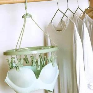 빨래집게 건조대 빨래걸이 양말걸이 속옷집게 룸슈즈 거실슬리퍼 거실화