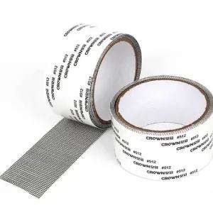 방충망 보수 테이프 붙이는 수선 수선 붙이는 방충망 벌레막이