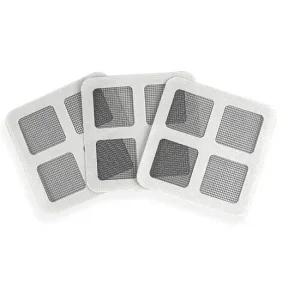 보수용 방충망 패치 틈막이 해충방지 미세 구멍막기 틈막이 방충망 패치