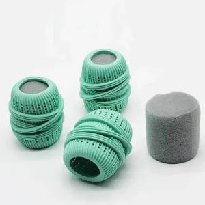 엉킴방지 파워 세탁 볼 3P 통돌이 털제거 먼지제거 빨래엉킴방지 털제거 드럼 볼