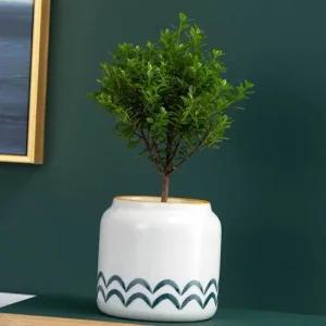 도자기 화분 소형 가드닝 인테리어화분 미니화분생화 클래식화분 심플한화분 가드닝