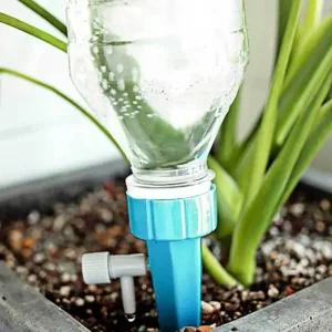 10개 화분자동급수기 화분자동물주기 화분물주는도구 식물자동급수 화분물주는도구