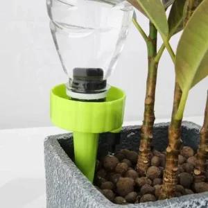 식물 오토매틱 급수기 텃밭물주기 화단물주기 옥상텃밭 화분자동급수조절기