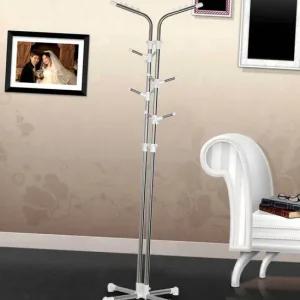 스탠드행거 모자 사무실행거 스탠드옷걸이 스텐행거 스탠드옷걸이 트리행거 스텐행거