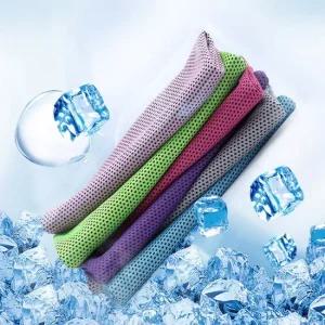 스포츠타월 쿨 냉감 아이스수건 빠른 땀흡수 쿨타올 쿨타월 쿨타올 아이스쿨타월