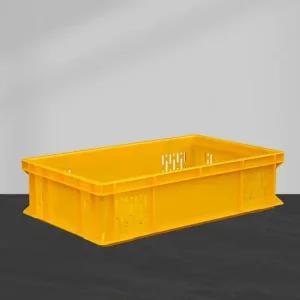 빵상자 6호 다용도 바구니 이사 운반 박스 사각소쿠리 빵바구니 대형바구니 야채바구니