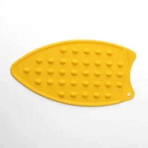 옐로우 다리미받침대 다리미받침판 다리미대 다리미대 다리미패드