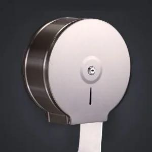 타공 무타공 점보롤 화장지 스텐 디스펜서 케이스 점보롤케이스 화장지케이스 휴지케이스