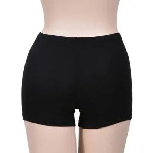 [라일리여성언더웨어] Rly 신축성 고급 여성 2부 속바지  43286377)