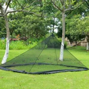 야외 모기장 메쉬스크린 침대모기장 접이식모기장 메쉬스크린 침대모기장 모기장텐트