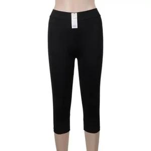 [라일리여성의류] Rly 사방신축 흡한속건 여성7부바지 레깅스  43286485)