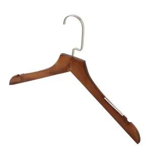 고급원목옷걸이 중 코트 옷가게옷걸이 우드 백화점 고급원목옷걸이 옷가게옷걸이