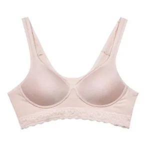 [라일리여성언더웨어] Rly 젊은여성 청량하고 착용감 편한 여름 브라  43285726)