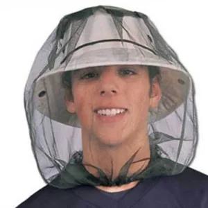 1인용 얼굴 모기장 농사용 입는모기장 소형모기장 모자모기장 입는모기장